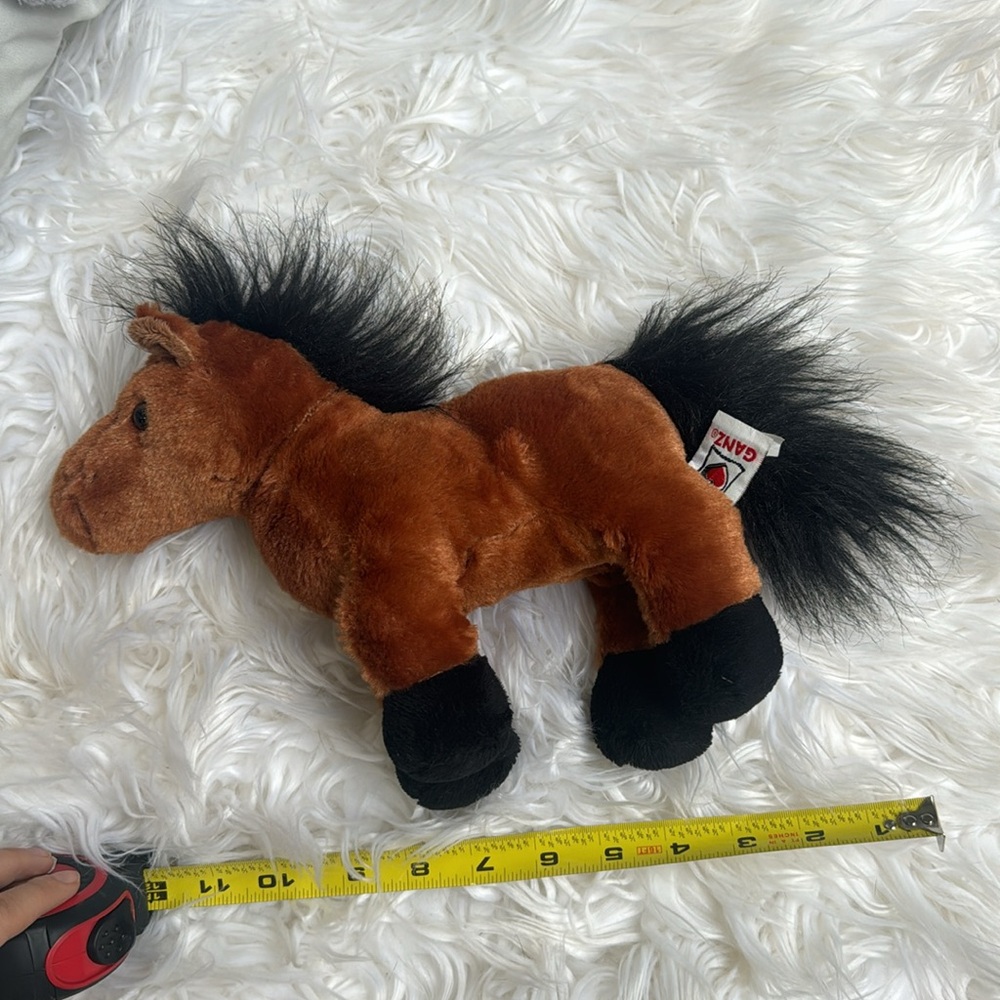 Brown Arabian Horse Weblinz Ganz - Picture 7 of 7